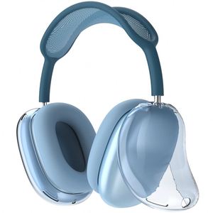 Nouvel arrivage Housse de protection complète en TPU pour AirPods <span class=keywords><strong>Max</strong></span> 2 paquets de housse résistante aux chocs et aux rayures - Product Image 1