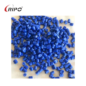 เม็ดพลาสติก PVC LSZH LDPE HDPE วัตถุดิบสำหรับสายเคเบิลและฉนวนกันความร้อนส่งตรงจากโรงงาน - Product Image 4