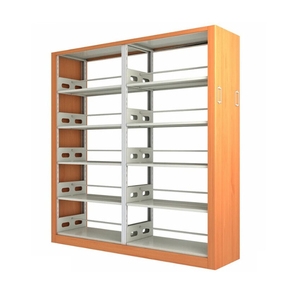Estanterías de Acero Laminado en Frío Duraderas, Elegantes, Modernas y Ecológicas para Escuelas, Hospitales, Bibliotecas y Oficinas - Marca Luyuan - Product Image 2