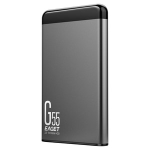 Eaget G55 USB3.0 2.5 Inch Bên Ngoài Đĩa Cứng Ổ Đĩa Cứng <span class=keywords><strong>500G</strong></span> Ổ Đĩa HDD Bao Vây Cho Máy Tính Xách Tay Máy Tính Để Bàn PC - Product Image 2