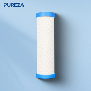 10x2.5 פחמן מסנן מים מחסניות cto כל מים הבית מסנן מסנן מים הביתה תואם ג 'קוזי WHKF-WHWC fxwtc - Product Image 1