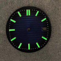 Cadran de montre pour mouvement Seik-O NH35/36, adapté au modèle Nautilus, cadran de 30,5 mm, accessoires de montre, remplacement, personnalisation
