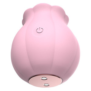 Caja Personalizada Gratis - Juguete Sexual para Mujeres Adultas, Vibrador Multifuncional para Clítoris, Estimulador de Pezón con Forma de Rosa que Simula Lamidas de Lengua y Punto G - Product Image 5