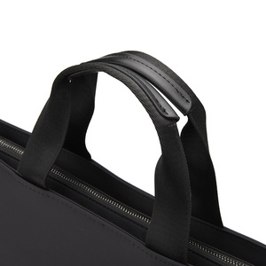Sac à main fourre-tout décontracté et imperméable, pratique et durable, avec fermeture éclair, pour ordinateur portable, directement du fabricant. - Product Image 6