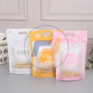 Bolsa de líquido de tamaño personalizable Ziplock, la mejor calidad para auriculares, accesorios para teléfonos móviles, uso de proyector - Product Image 1