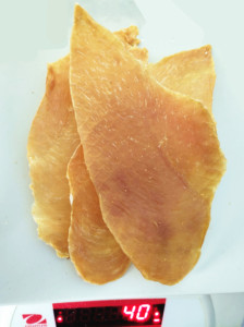 Köpek maması evcil hayvan atıştırmalığı kurutulmuş tavuk kahverengi pirinç RAWHIDE DUMBBELLS hiçbir katkı sipariş tedavi takım herhangi bir boyut köpek OEM marka çin'de yapılan - Product Image 5