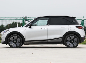 Smart Elf #1 2022 Pure + Suv, haute vitesse, énergie électrique pure, 4 roues, 5 sièges, voitures électriques, véhicules - Product Image 3