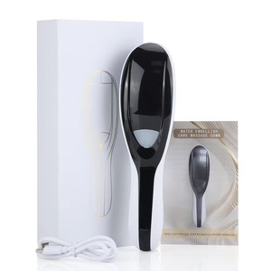 <span class=keywords><strong>Cepillo</strong></span> de mano <span class=keywords><strong>Cepillo</strong></span> de limpieza giratorio Peine <span class=keywords><strong>Cepillo</strong></span> de peluquería para mujeres - Product Image 4