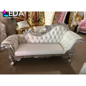 Sofá King de Precio de Fábrica LEDA, Suministros para Eventos y Fiestas, Sofá Trono Real para Decoración de Bodas - Product Image 6