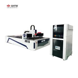 Máquina de Corte por Láser de Fibra CNC <span class=keywords><strong>Yawei</strong></span> 3000mmX1500mm 3000W - Product Image 1