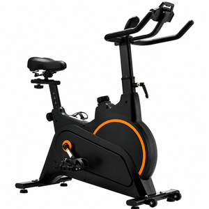 <span class=keywords><strong>Bicicleta</strong></span> de <span class=keywords><strong>Spinning</strong></span> con Sistema Magnético, <span class=keywords><strong>Bicicleta</strong></span> Estática para Gimnasio en Casa, Ejercicio Cardiovascular de Alta Intensidad - Product Image 1