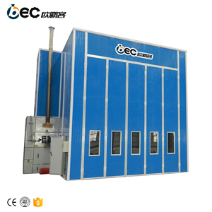 Prix <span class=keywords><strong>de</strong></span> la <span class=keywords><strong>cabine</strong></span> <span class=keywords><strong>de</strong></span> <span class=keywords><strong>peinture</strong></span> à aspiration descendante pour camions, fourgons, autobus et autres véhicules - Product Image 4