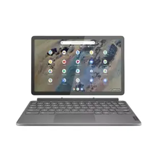 Storm Grey 11 inci 8 GB, Chromebook Duet 3 Keyboard Snapdragon 7c Gen 2 128 GB eMMC dengan 2.0 pena Stylus