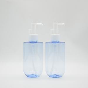 ขวดปั๊มโลชั่นพลาสติกสำหรับสัตว์เลี้ยง200มล. 300มล. 500มล. ไม่เหมือนใครออกแบบได้ตามที่ต้องการ - Product Image 2