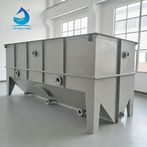 ระบบกรองน้ำเสียใหม่ แยกน้ำมันและน้ำ รุ่น CPI พร้อม PLC Core 10000 ลิตร/ชั่วโมง ผลิตจากเหล็กกล้าคาร์บอน สำหรับงานน้ำมัน - Product Image 3