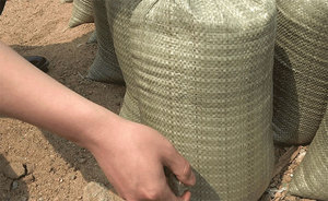 Sacchi di Riso 25kg 50kg Sacchi di Plastica per Imballaggio Sabbia <span class=keywords><strong>Cemento</strong></span> Sacchi Tessuti in PP per Fertilizzanti Chimici - Product Image 6