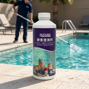 SS0324 Clarificador de <span class=keywords><strong>Agua</strong></span> en Gel para Piscinas, Floculante para el Mercado Estadounidense - Product Image 1