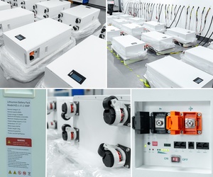 Năng lượng mới 15 năm bảo hành ESS 51.2V hithium314ah 15kwh pin năng lượng mặt trời hệ thống + BMS + cáp + RS232 + RS485 + Wifi DDP để Poland - Product Image 5