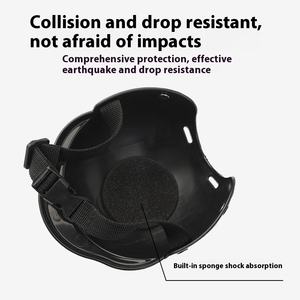 <span class=keywords><strong>Casco</strong></span> di Sicurezza Personalizzato <span class=keywords><strong>per</strong></span> <span class=keywords><strong>Cani</strong></span> e Gatti da Moto - Product Image 3