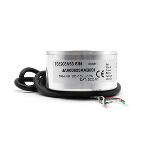 Codificador Incremental TS5208N53 1024 P/R DC 15V Repuesto para Elevador JAA00633AAB001 - Product Image 4