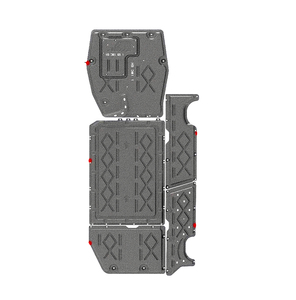 Factory Custom Car Spare Parts Motor Protector for 2025 Byd Qin <strong>l</strong> Dmi Body Kits Underbody Cover Battery <strong>Guards</strong> - Product Image 1