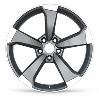 Vente directe usine – Jantes en alliage Flow Forming AL 18, 19, 20 pouces 5x112, ajustement précis pour voitures particulières Audi