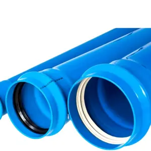 FAYGO UNION - Factory Plastic PVC/UPVC/OPVC Pipe for Water Supply Irrigation pipe lower price