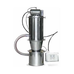 Máquina Automática de Alimentación por Vacío con Motor para Envolver, Pegar, Transportar, Llenar y Cortar Bolsas de Plástico con Alimentos, Azúcar, Harina y Arroz - Product Image 1