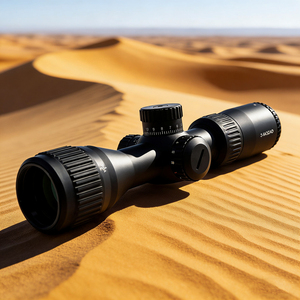 Lunette de visée BANGBANG 3-9 AO en aluminium, haute qualité, HD, étanche, anti-buée, antichoc, légère, pour l'extérieur - Product Image 1