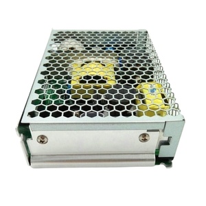 Système de contrôle programmable PLC d'automatisation industrielle original neuf HRP-150-7.5 avec fonction PFC, sortie simple 150W - Product Image 1