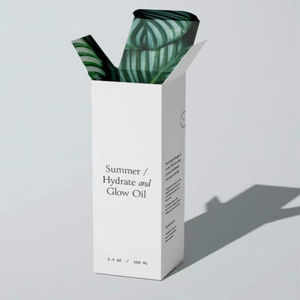 Cosméticos personalizados <span class=keywords><strong>Cerave</strong></span> Limpiador facial Maquillaje Crema limpiadora Embalaje Caja de aceite esencial - Product Image 1