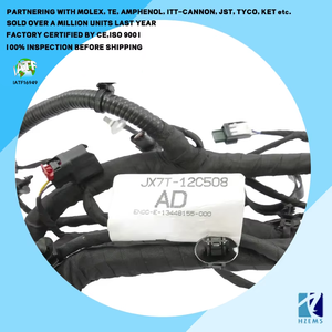 JX7T12C508 29835259フォードUSAエスケープIV 1.5ガソリン132 kWエンジンケーブルハーネス自動車ワイヤーハーネス中国ワイヤーハーネス - Product Image 3