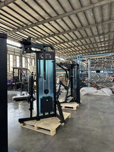 Attrezzatura Fitness Commerciale Pin Loaded Dual Functional Pec Fly & Rear Delet 2 in 1 per Palestra - Product Image 4