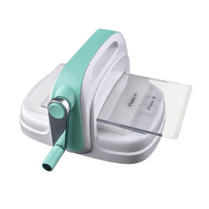 AAGU Großhandel Papier DIY Matrizen Schneide maschine Prägen Handbuch Scrap booking Craft Cutter Schneidwerk zeuge Maschine - Product Image 2