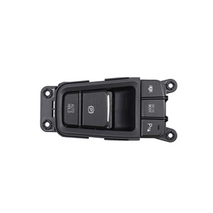 Interrupteur de commande de frein de stationnement Hyundai Sonata 93300-C1610 en matériau ABS pour remplacement et réparation - Product Image 3