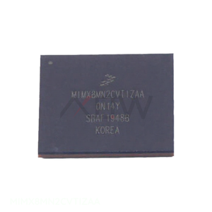 MIMX8MN2CVTIZAA LFBGA-<span class=keywords><strong>486</strong></span> Microprocesadores Componentes Electrónicos de Circuito Originales - Product Image 1