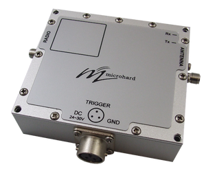 Microhard P900/pddl900/pmddl2350/2450 Video & truyền dữ liệu khuếch đại - Product Image 1