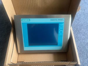 Nouvel écran tactile industriel SIMATIC HMI TP 177B PN/DP INOX 6AV6642-8BA10-0AA0 d'origine en stock - Product Image 1