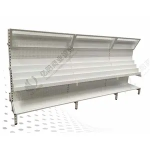 Y-z40 Cheap Price Showcase Showroom Boutique Display Shelf Stands Racks