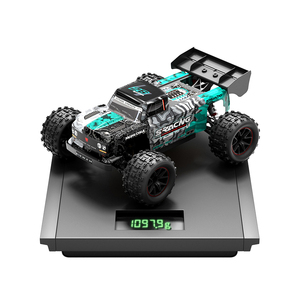 JJRC Q146 4WD, Vehículo de Alta Velocidad de 40 KM/H, Camioneta Eléctrica de Carreras de Corta Distancia, Camionetas de Derrape, Auto RC Rápido, Camionetas de Derrape en Existencia - Product Image 4