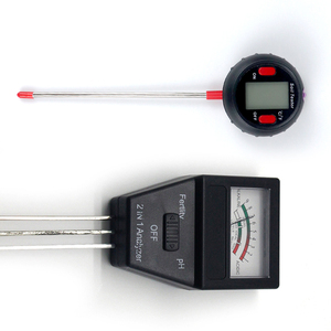 Máy Phân Tích Dinh Dưỡng Đất Trong Vườn Máy Đo Độ Ẩm Điện Tử Bộ Kiểm Tra Kỹ Thuật Số Cảm Biến Độ Ẩm Của Cây - Product Image 4