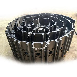 Guías de Cadena para Excavadora Sany Más Vendidas, Aptas para la Excavadora SY35, Piezas del Tren de Rodaje de la Excavadora - Product Image 4
