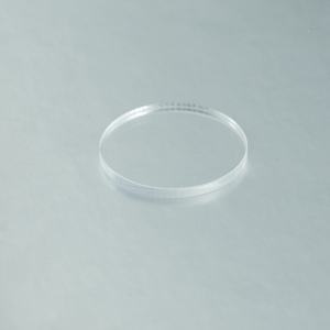 Plaquette de cristal Al2O3 pour la recherche physique, cristal de saphir 9 Mohs, 31,5 mm pour composants optiques - Product Image 6