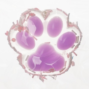 Juguetes Sensoriales Personalizados de TPR con Forma de Pata de Gato, Juguetes Antiestrés Kawaii para Niños, Alivio de la Ansiedad, Juguetes Blandos - Product Image 6