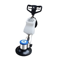 Nettoyeur de tapis et laveur de sols multifonctionnel Shandong DJ175 avec brosse simple pour le cirage des sols en marbre ODM&OEM