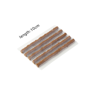 Kit de reparación de motocicleta neumática, juego de parches, herramientas de reparación de neumáticos sin cámara para bicicleta de coche, Kit de reparación de neumáticos de inflado rápido - Product Image 3