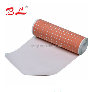 Sparadrap Bệnh viện Y tế khẩu độ đục lỗ kẽm Oxit dính thạch cao - Product Image 5