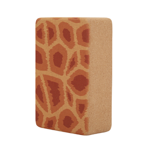 Bloque de Yoga Antideslizante de Corcho Orgánico 3*6*9 para Práctica, Bloques de Corcho <span class=keywords><strong>Manduka</strong></span> - Product Image 1