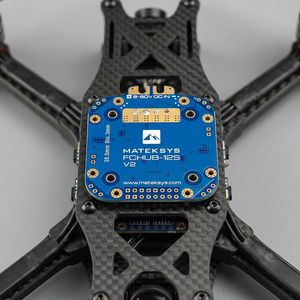ตัวควบคุมการบิน FPV การควบคุมการบินที่เสถียรและการตอบสนองอย่างรวดเร็ว อะไหล่โดรน RC ป้องกันการรบกวน - Product Image 5