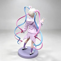 Superbe figurine de personnage féminin d'anime Sky-chan, accessoires de jeu, jouets tendance, figurines d'anime, décorations de table et cadeaux d'anniversaire